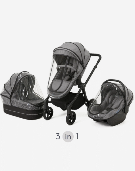 3 in 1 Rain Cover